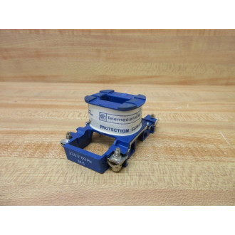 Telemecanique LX1-D2M6 Coil & Contactor LX1D2M6 - Used