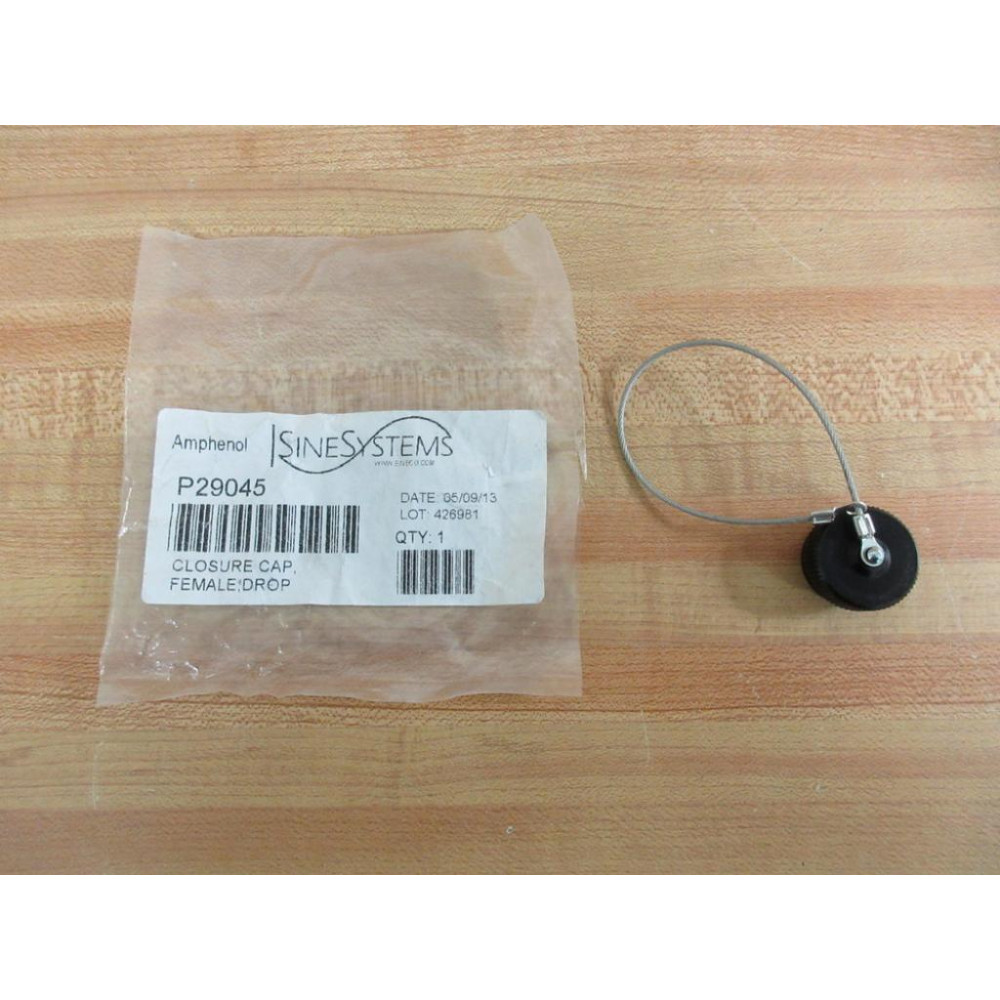 Amphenol P29045 Connector