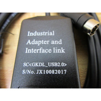 Allen Bradley USB-1761-CBLPM02 Cordset USB1761CBLPM02 - New No Box