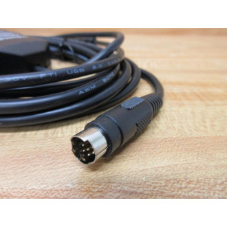 Allen Bradley USB-1761-CBLPM02 Cordset USB1761CBLPM02 - New No Box