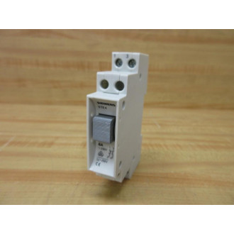 Siemens 5TE4 6A Push Button Contactor 5TE4 - New No Box