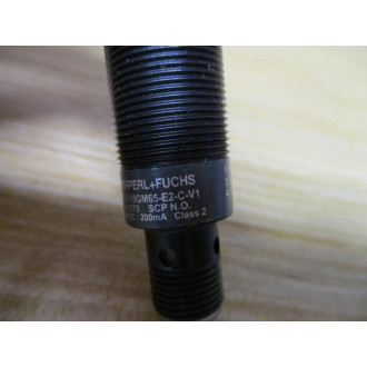 Pepperl + Fuchs NMB10-18GM65-E2-C-V1 Inductive Sensor 911270