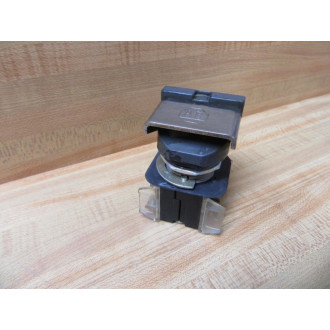 Allen Bradley 800H-WK4B Push Button - Used
