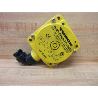 Turck BI40-CP80-FDZ30X2 Proximity Switch BI40-CP80-FDZ30X2S581 - Used
