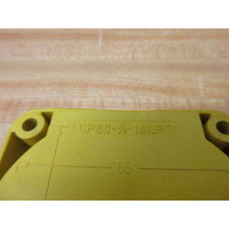 Turck BI40-CP80-FDZ30X2 Proximity Switch BI40-CP80-FDZ30X2S581 - Used