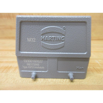 Harting 19 30 016 0527 Side Entry Hood 19300160527