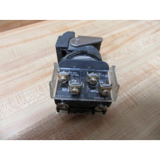 Allen Bradley 800H-WK4B Push Button - Used