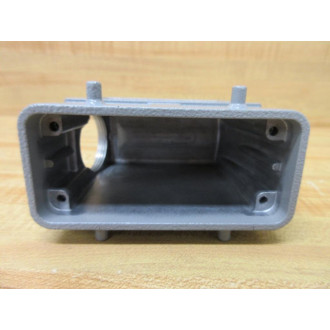 Harting 19 30 016 0527 Side Entry Hood 19300160527