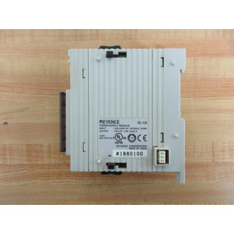 Keyence SL-U2 Power Supply 24VDC 1.8A Class 2 SLU2 - Used