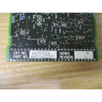 Allen Bradley 440062220 PROM Module 6690DS2 - Used