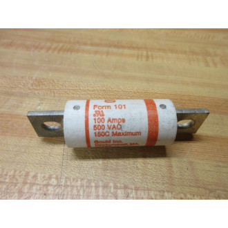 Gould Shawmut Ferraz A50P100-4 Mersen Fuse - New No Box