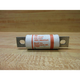 Gould Shawmut Ferraz A50P100-4 Mersen Fuse - New No Box