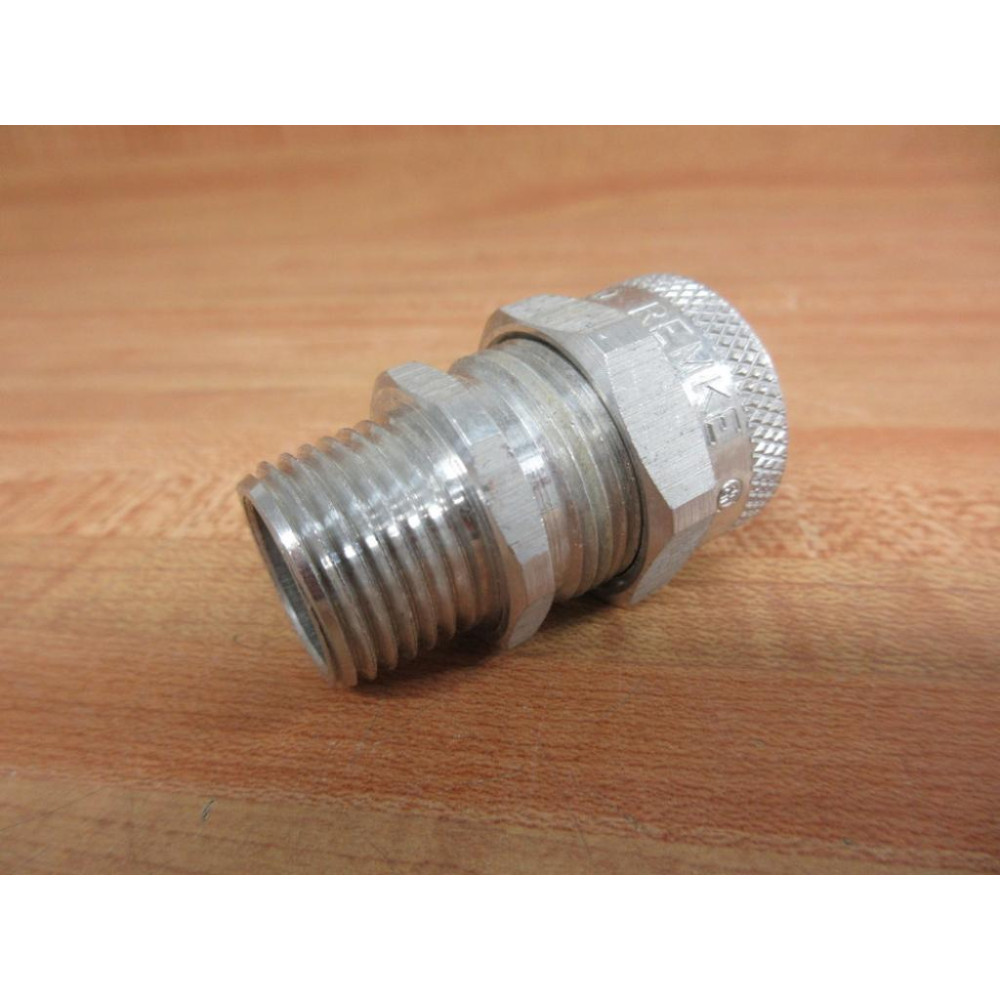 Remke RSR-109 Conduit Fitting RSR109 - New No Box