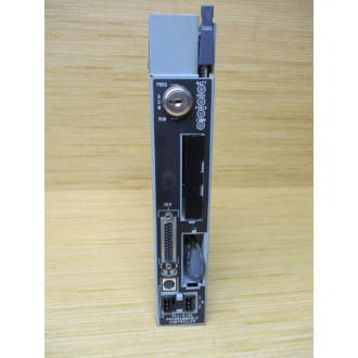 Allen Bradley 1785-L20B Processor Module 96141074, Ser. C, WO Cover - Used