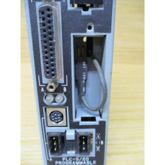 Allen Bradley 1785-L20B Processor Module 96141074, Ser. C, WO Cover - Used