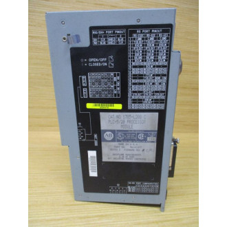 Allen Bradley 1785-L20B Processor Module 96141077, Ser. C - Used