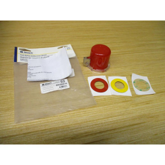 Brady 134018 Push Button Safety Cover