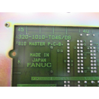 Fanuc A16B-1010-0041 Control Board A16B10100041 - Used
