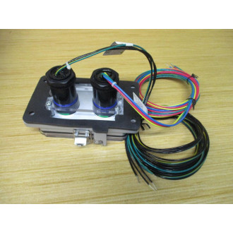 Grace Engineered Products P-S10S21-M3RX Voltage Test Station PS10S21M3RX - New No Box