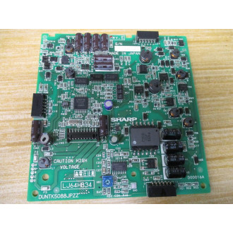 Sharp LJ64HB34 Display Circuit Board Rev. E - New No Box