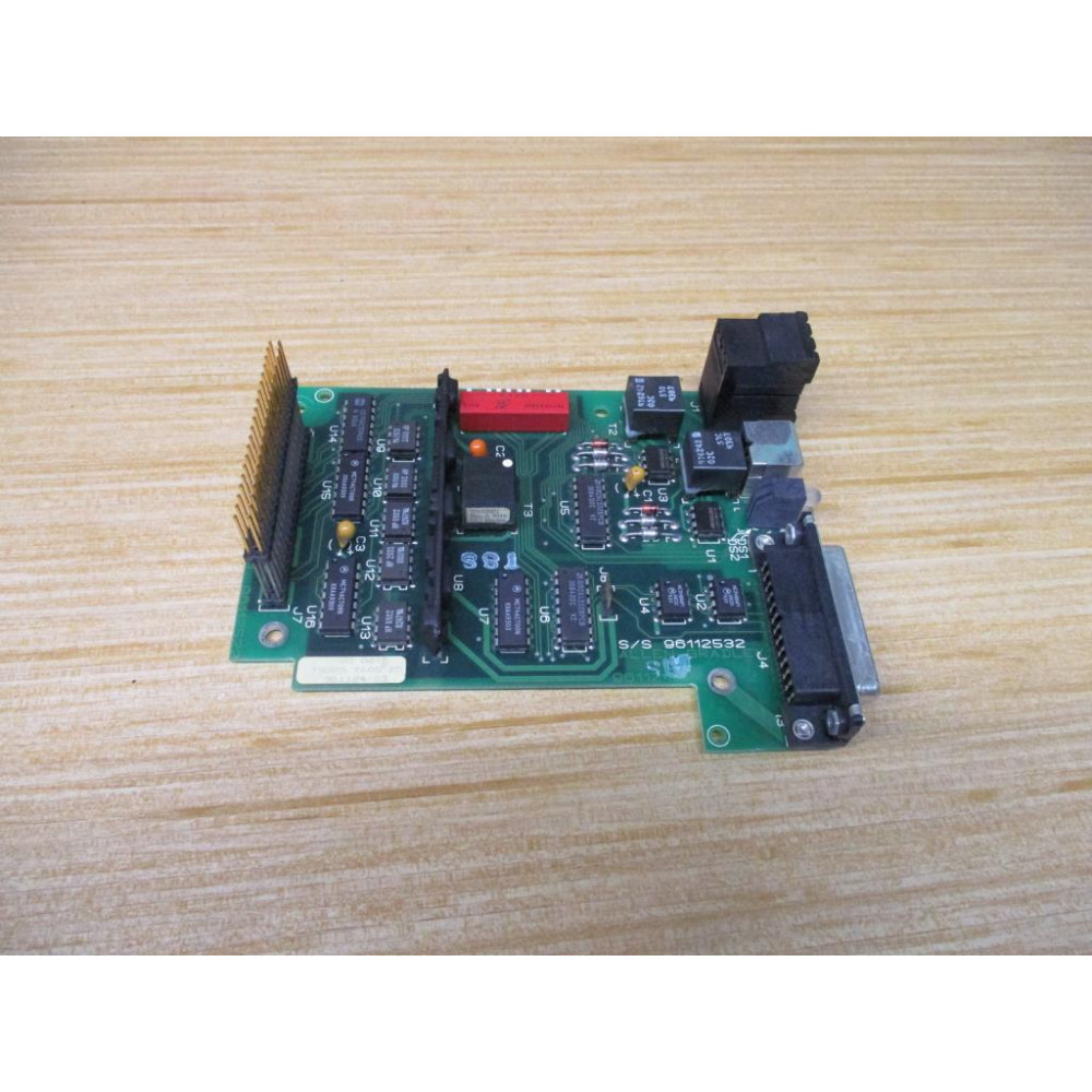 Allen Bradley 961124-03 Circuit Board 961124 - Used