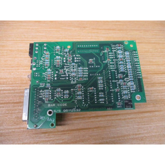 Allen Bradley 961124-03 Circuit Board 961124 - Used