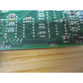 Allen Bradley 961124-03 Circuit Board 961124 - Used