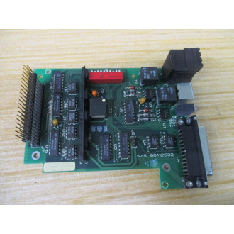 Allen Bradley 961124-03 Circuit Board 961124 - Used