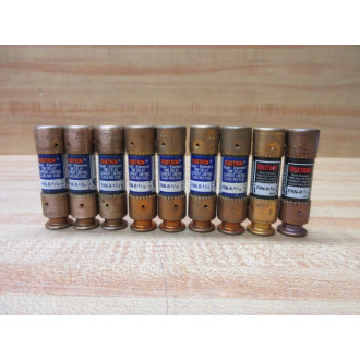 Buss FRN-R-610 Bussmann Fuse Cross Ref 6C173 (Pack of 9) - New No Box