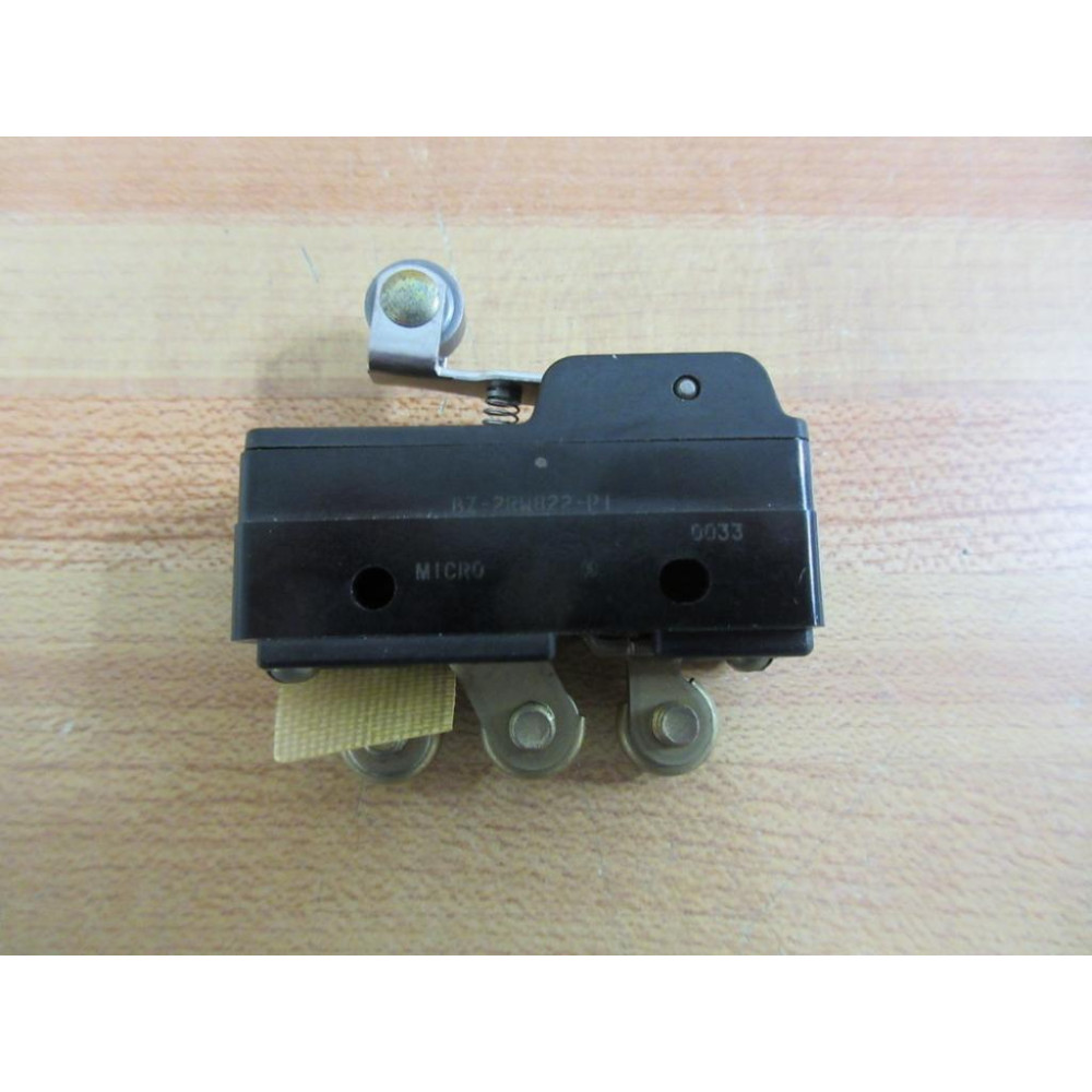 Microswitch BZ-2RW822-P1 Microswitch BZ2RW822P1 - New No Box