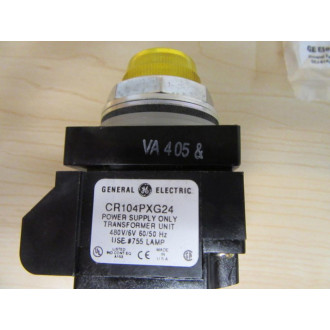 General Electric CR104PLG34E Pilot LIght