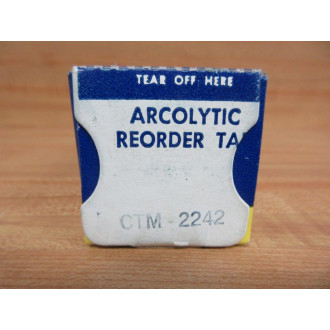 Arcolytic CTM-2242 Capacitor