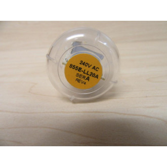 Allen Bradley 855E-LL20A Light Module - Used