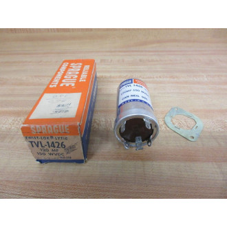 Sprague TVL-1426 Capacitor TVL1426