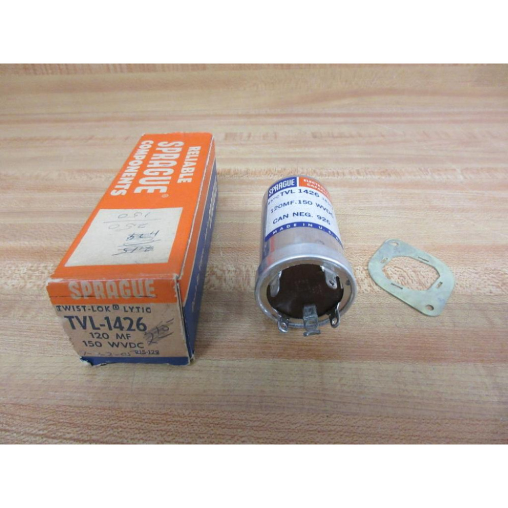 Sprague TVL-1426 Capacitor TVL1426