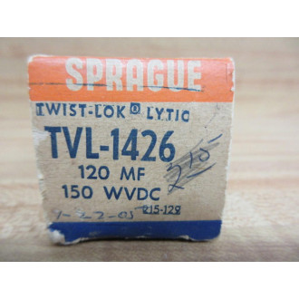 Sprague TVL-1426 Capacitor TVL1426