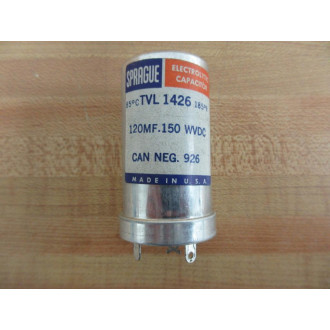 Sprague TVL-1426 Capacitor TVL1426