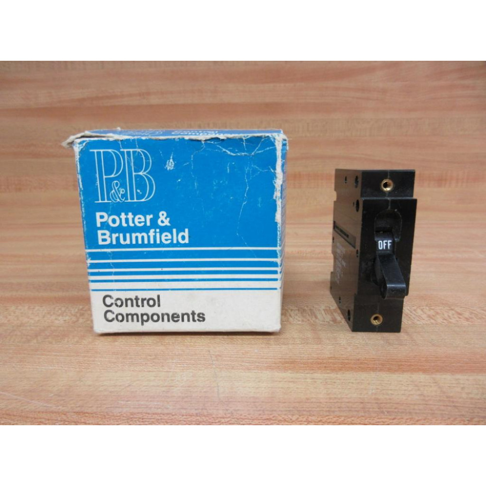 Potter & Brumfield W91-X112-2 Circuit Breaker