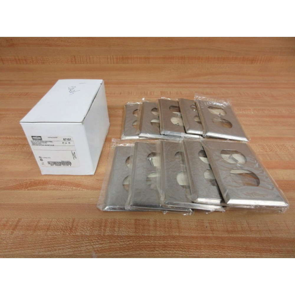Hubbell 97101 Wall Plate