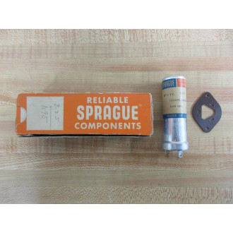 Sprague TVL-1471 Capacitor