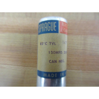 Sprague TVL-1471 Capacitor