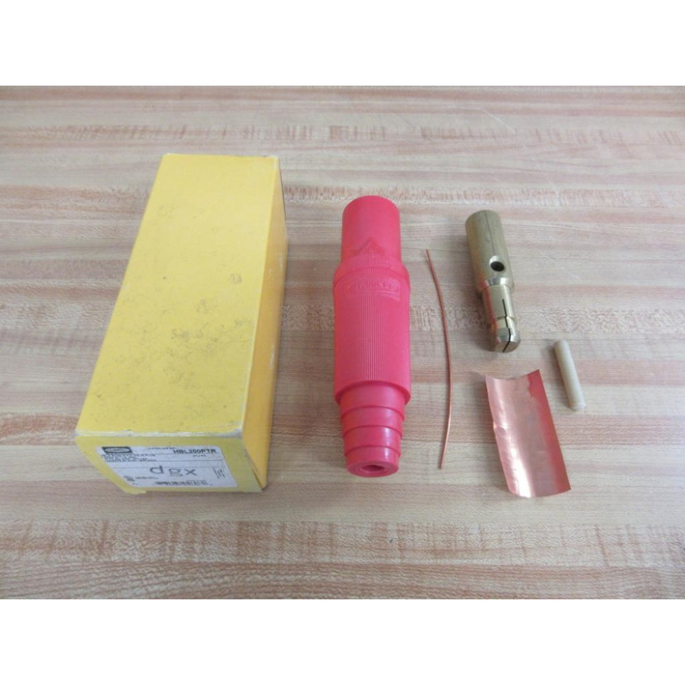 Hubbell HBL200PTR Connector