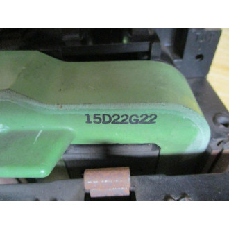 General Electric CR206D000AQA Starter - Used