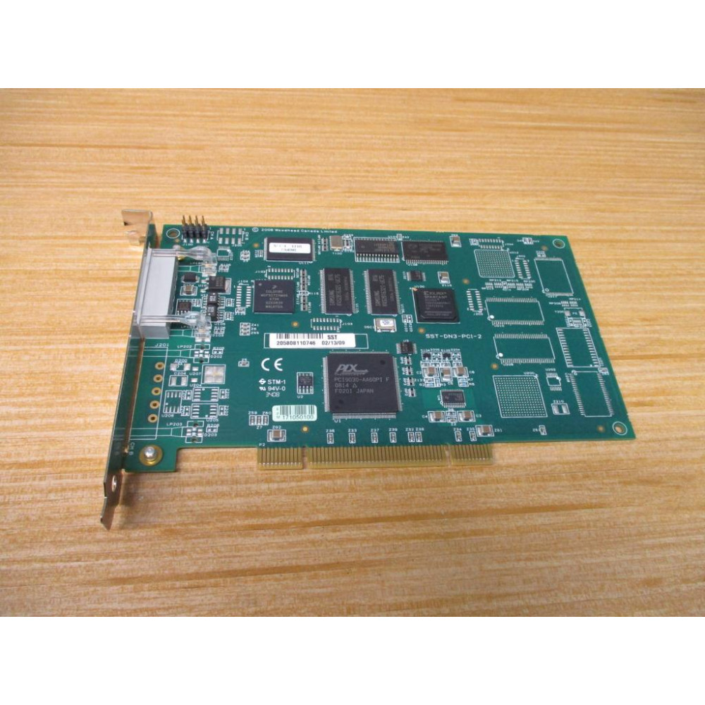 ABB 3HAC025779-001 DeviceNet Communication Card DSQC 658 - Used