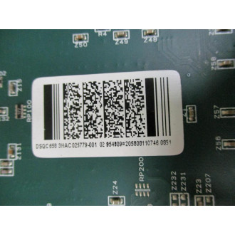 ABB 3HAC025779-001 DeviceNet Communication Card DSQC 658 - Used