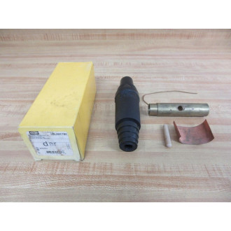 Hubbell HBL200CTBK Connector