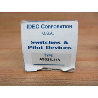 IDEC ASD21L11N Selector Switch