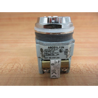 IDEC ASD21L11N Selector Switch