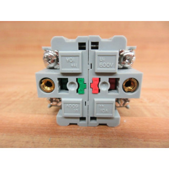 IDEC ASD21L11N Selector Switch