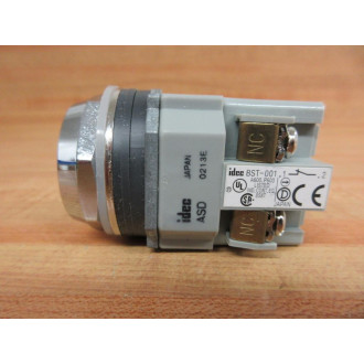 IDEC ASD21L11N Selector Switch